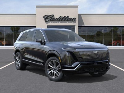 2027 Cadillac VISTIQ Sport
