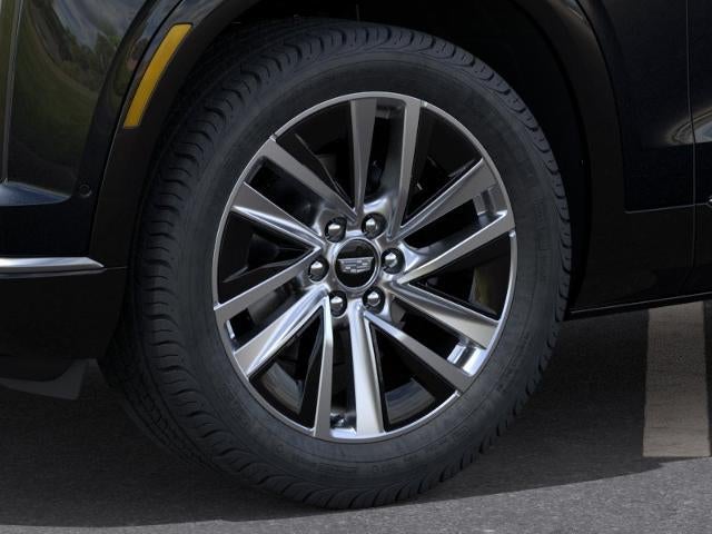 2027 Cadillac VISTIQ Sport