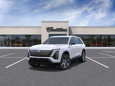 2027 Cadillac VISTIQ Luxury