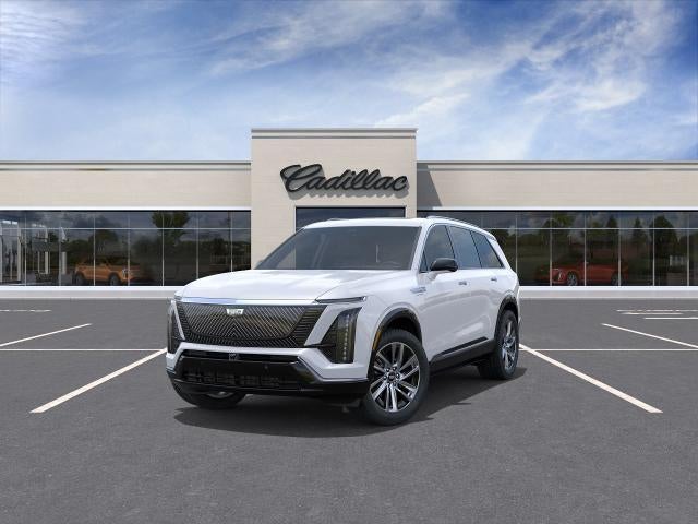 2027 Cadillac VISTIQ Luxury