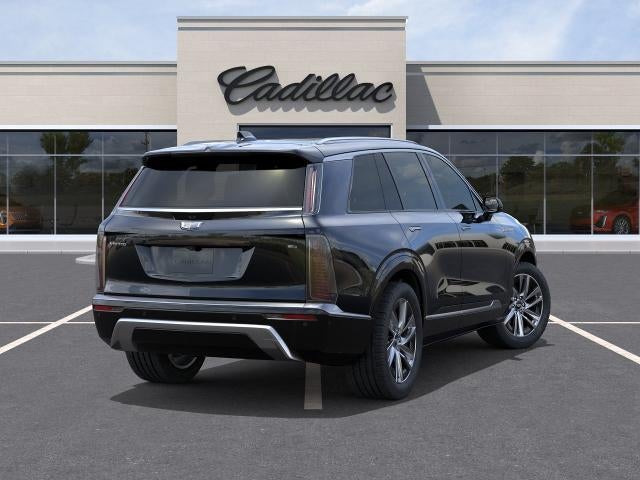 2027 Cadillac VISTIQ Luxury