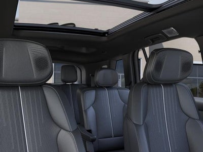 2027 Cadillac VISTIQ Luxury