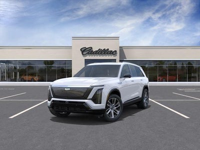 2027 Cadillac VISTIQ Luxury