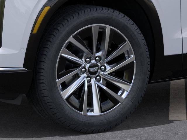 2027 Cadillac VISTIQ Luxury