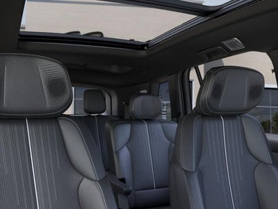 2026 Cadillac VISTIQ Luxury