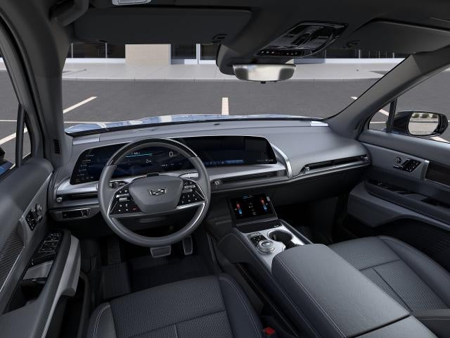 2027 Cadillac VISTIQ Luxury