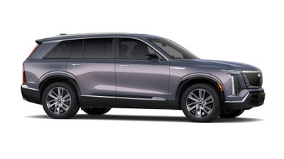 2026 Cadillac VISTIQ Base