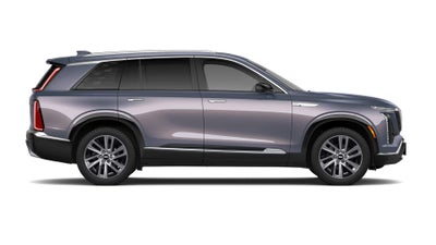 2026 Cadillac VISTIQ Base