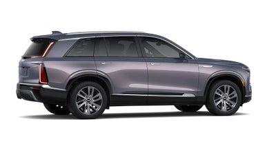 2026 Cadillac VISTIQ Base