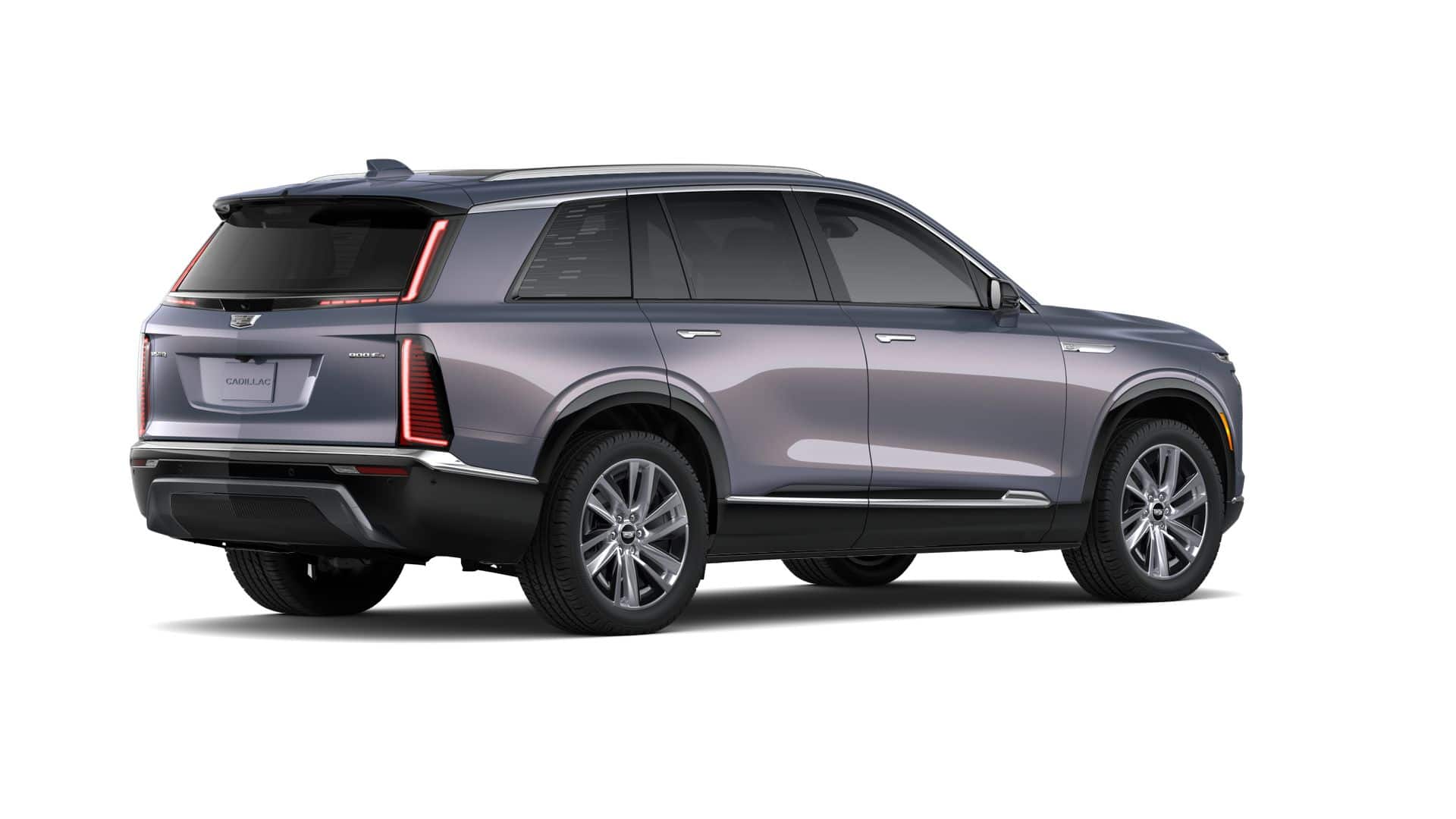 2026 Cadillac VISTIQ Base