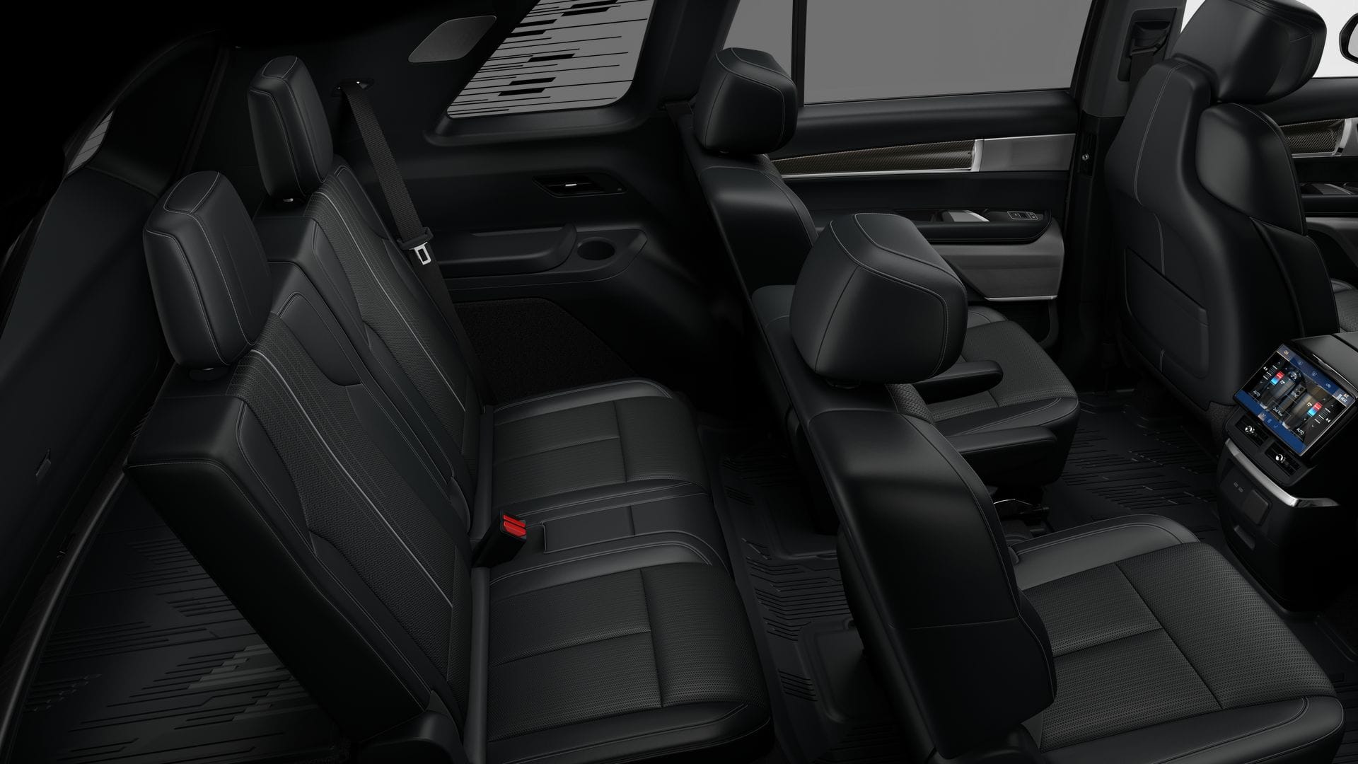 2026 Cadillac VISTIQ Base