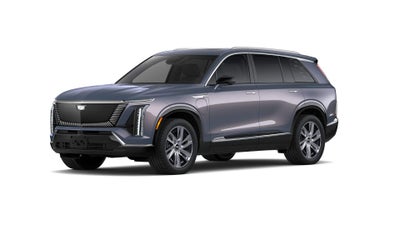 2026 Cadillac VISTIQ Base