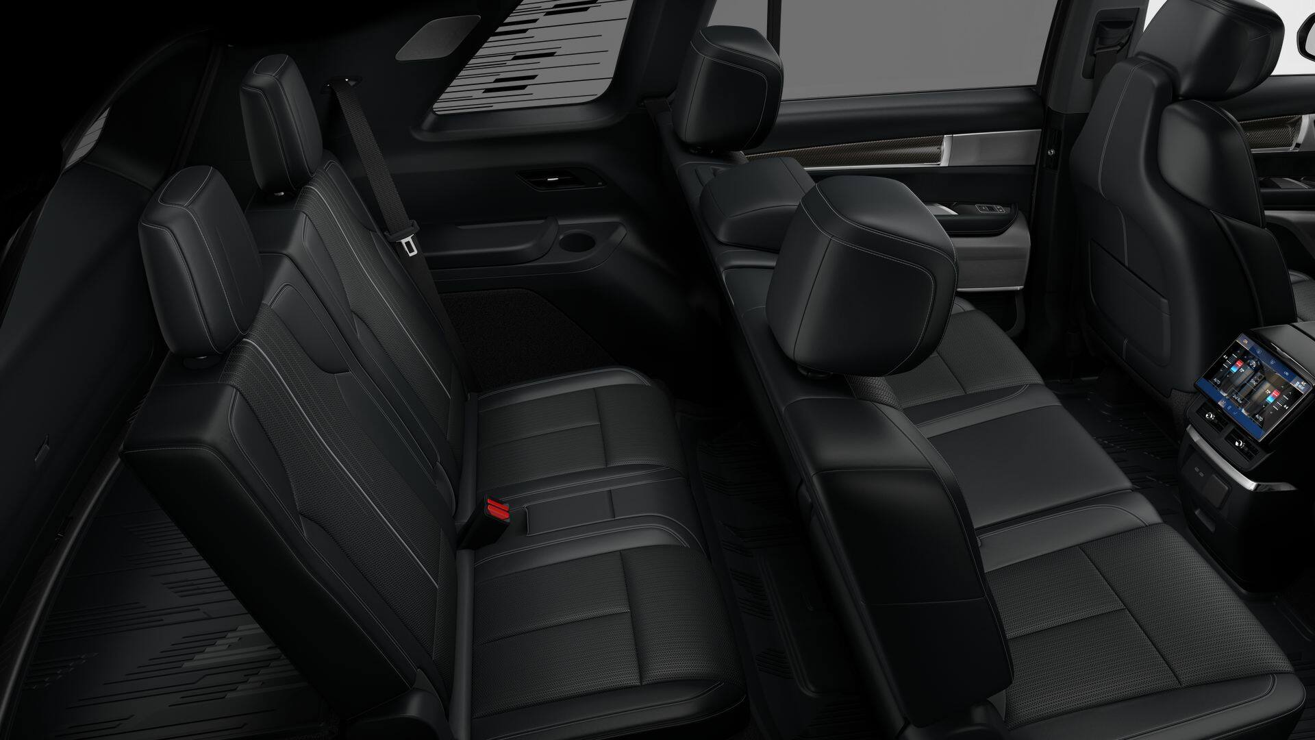 2026 Cadillac VISTIQ Luxury