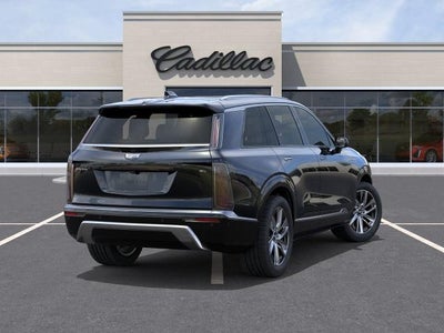 2027 Cadillac VISTIQ Luxury