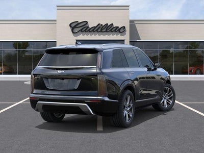 2027 Cadillac VISTIQ Luxury
