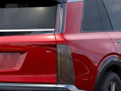 2027 Cadillac VISTIQ Luxury