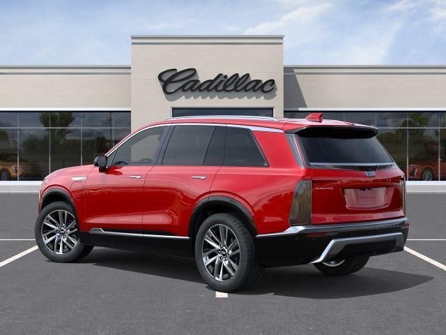 2027 Cadillac VISTIQ Luxury