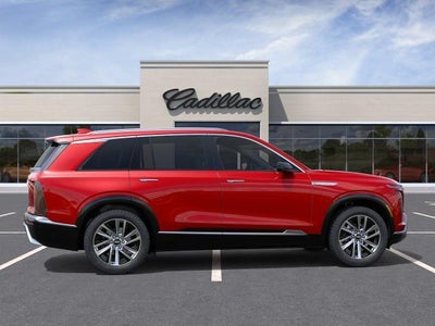 2027 Cadillac VISTIQ Luxury