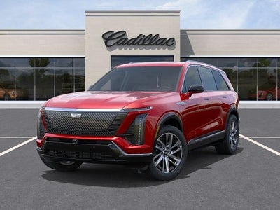 2027 Cadillac VISTIQ Luxury