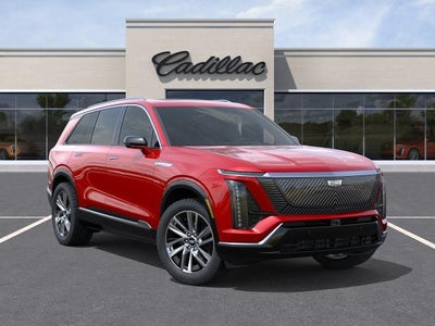 2027 Cadillac VISTIQ Luxury