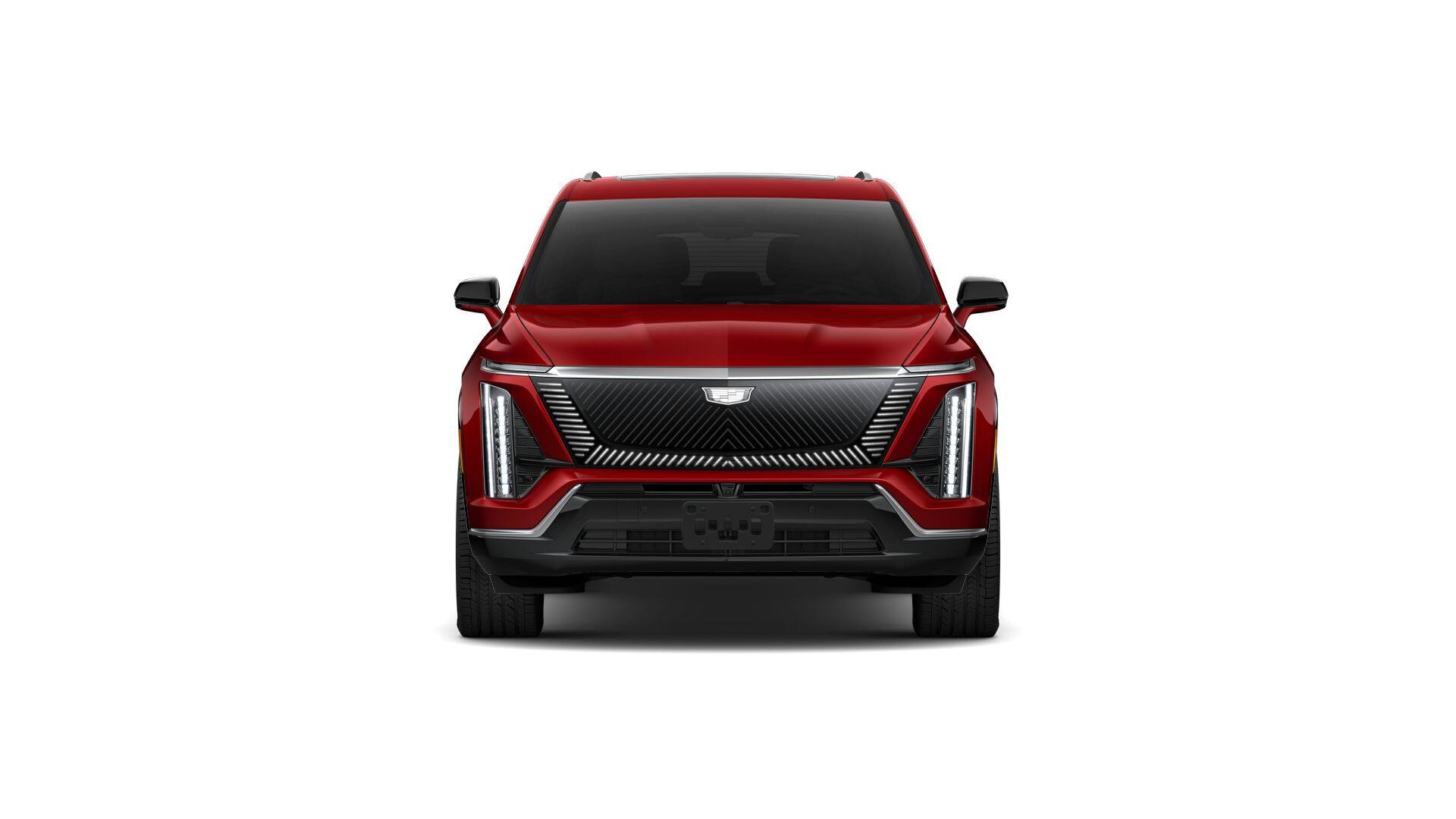 2027 Cadillac VISTIQ Luxury
