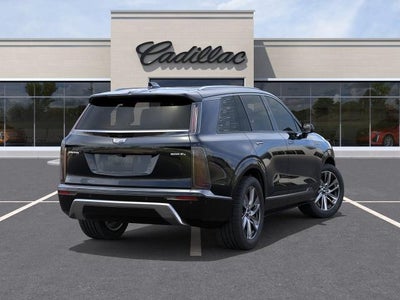 2026 Cadillac VISTIQ Luxury