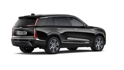 2026 Cadillac VISTIQ Luxury