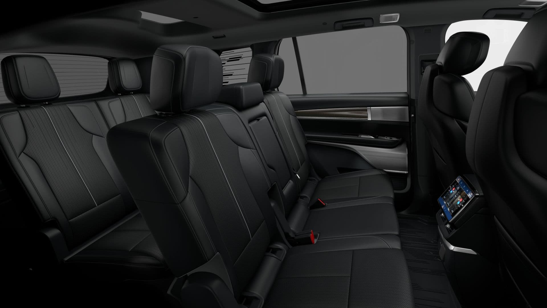 2026 Cadillac VISTIQ Luxury