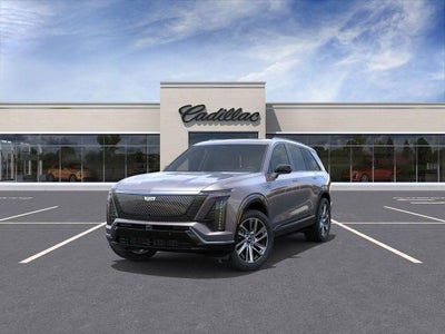 2026 Cadillac VISTIQ Luxury