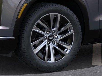 2026 Cadillac VISTIQ Luxury