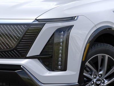 2026 Cadillac VISTIQ Luxury