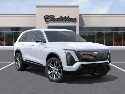 2026 Cadillac VISTIQ Luxury