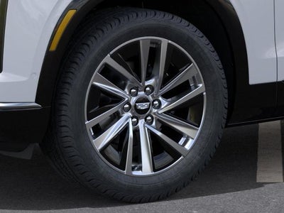 2026 Cadillac VISTIQ Luxury