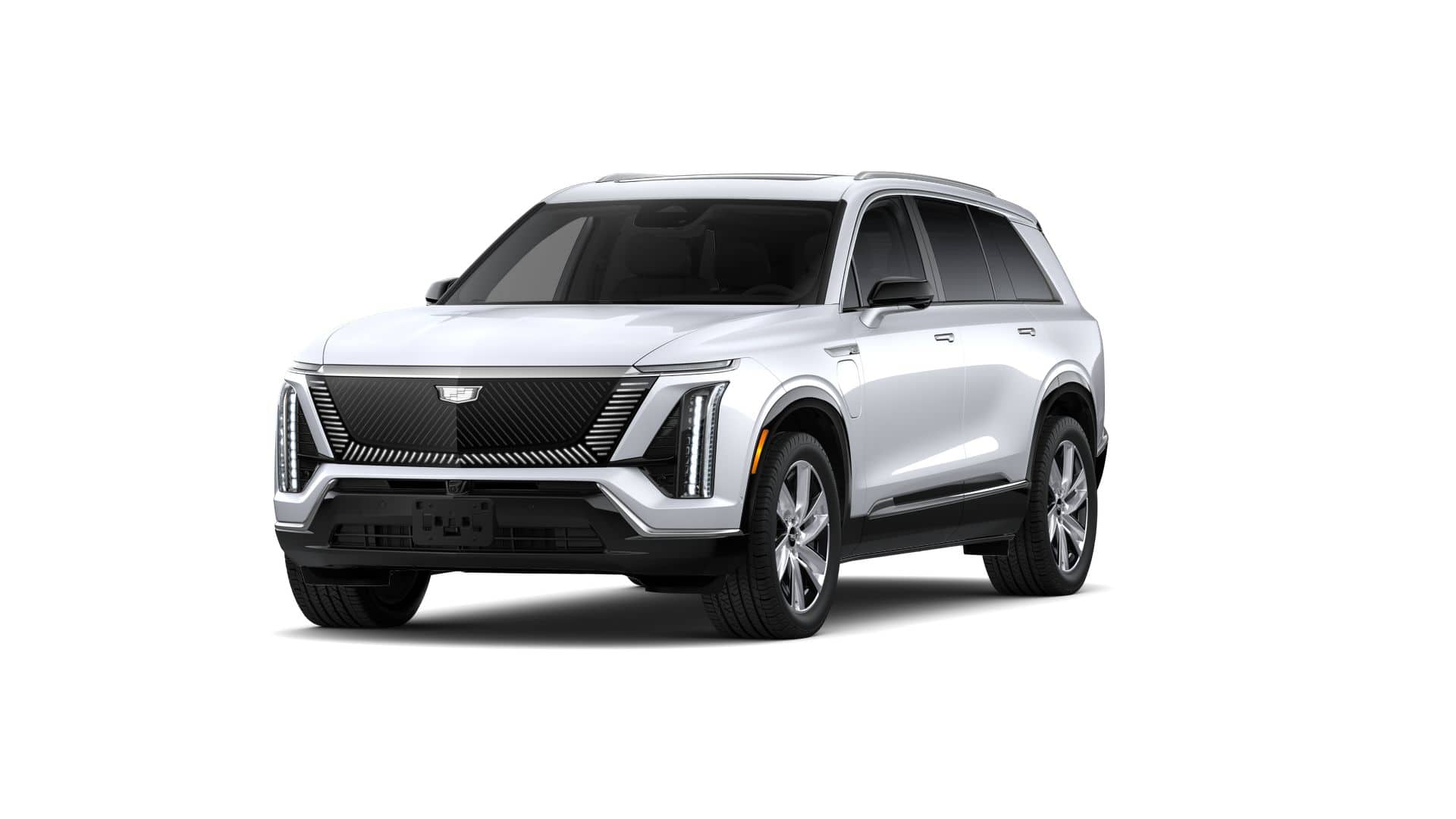 2027 Cadillac Vistiq Luxury AWD's photo