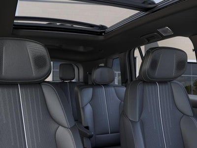 2027 Cadillac VISTIQ Luxury