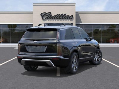 2027 Cadillac VISTIQ Luxury