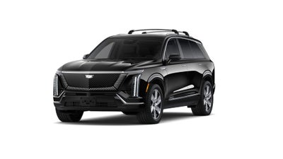 2027 Cadillac VISTIQ Luxury