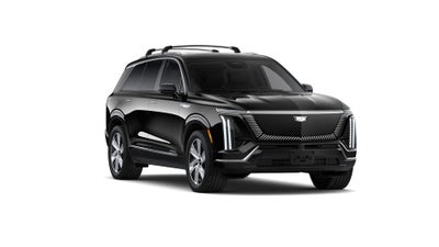 2027 Cadillac VISTIQ Luxury
