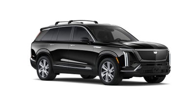 2027 Cadillac VISTIQ Luxury