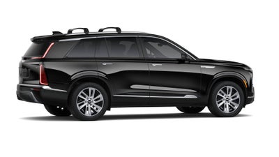 2027 Cadillac VISTIQ Luxury