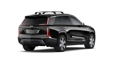 2027 Cadillac VISTIQ Luxury