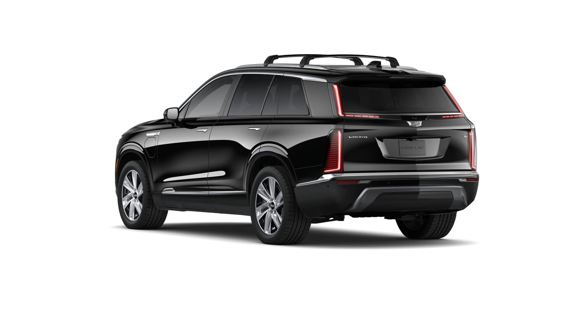 2027 Cadillac VISTIQ Luxury