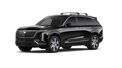 2027 Cadillac VISTIQ Luxury