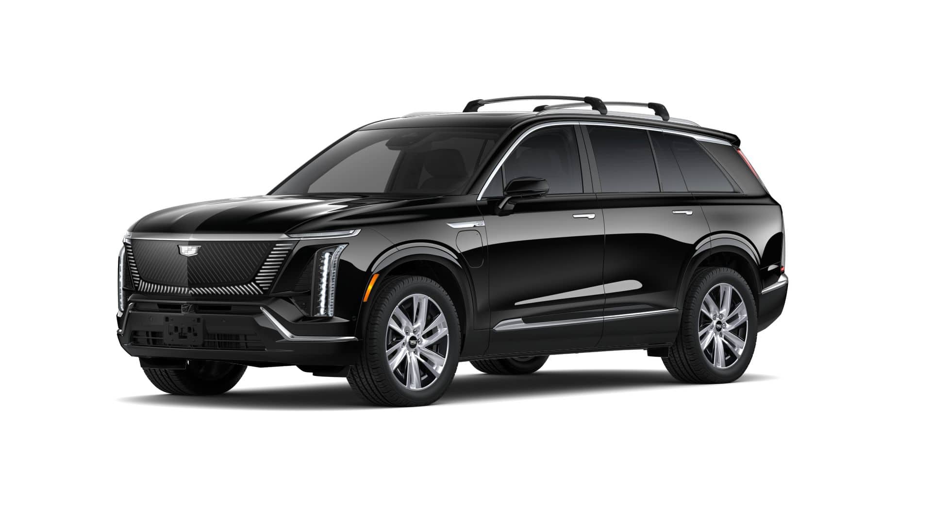 2027 Cadillac VISTIQ Luxury