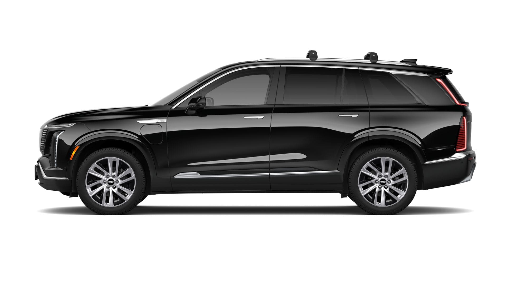 2027 Cadillac VISTIQ Luxury