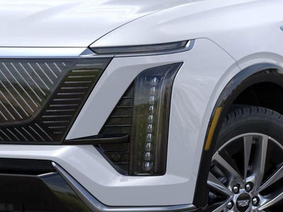 2026 Cadillac VISTIQ Luxury