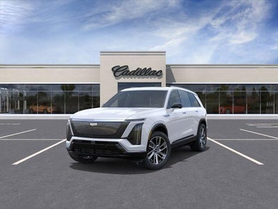 2026 Cadillac VISTIQ Luxury