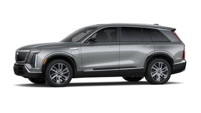 2026 Cadillac VISTIQ Luxury