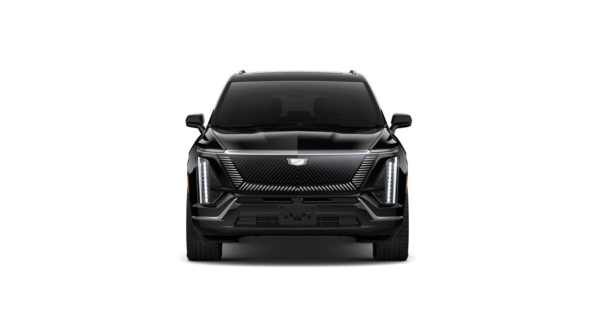 2027 Cadillac VISTIQ Luxury