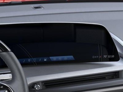 2027 Cadillac VISTIQ Luxury